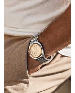 Купить Японские механические наручные часы Citizen NB6059-57P  в E-mobi