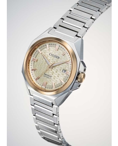 Купить Японские механические наручные часы Citizen NB6059-57P  в E-mobi