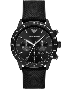 Купить Наручные часы Emporio Armani AR11453 с хронографом в E-mobi