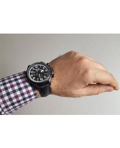 Купить Швейцарские наручные часы Aviator Airacobra V.2.25.5.169.4с хронографом  в E-mobi