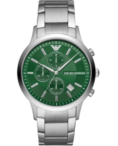 Купить Наручные часы Emporio Armani AR11507 с хронографом в E-mobi