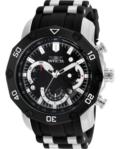 Купить Наручные часы Invicta IN22797 с хронографом в E-mobi