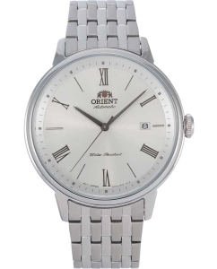 Купить Японские механические наручные часы Orient RA-AC0J04S1 в E-mobi