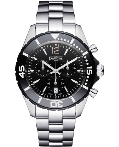 Купить Швейцарские наручные часы DAVOSA DAV.16347315 с хронографом в E-mobi