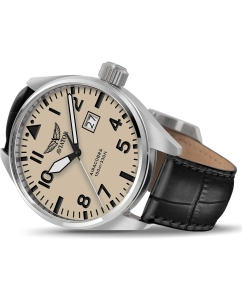 Купить Швейцарские наручные часы Aviator V.1.22.0.190.4  в E-mobi