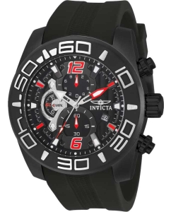 Купить Наручные часы Invicta IN22811 с хронографом в E-mobi