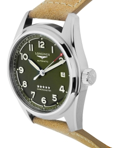 Купить Швейцарские механические наручные часы Longines L3.810.4.03.2  в E-mobi