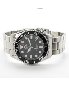 Купить Японские механические наручные часы Orient RA-AC0K01B1  в E-mobi