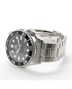 Купить Японские механические наручные часы Orient RA-AC0K01B1  в E-mobi