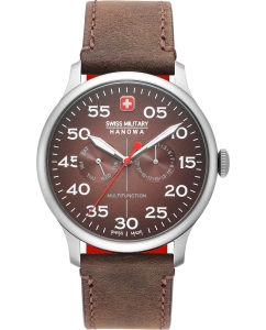 Купить Швейцарские наручные часы Swiss Military Hanowa 06-4335.04.005 в E-mobi