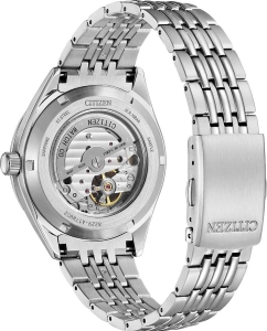 Купить Японские механические наручные часы Citizen NH9110-90E  в E-mobi