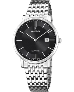 Купить Наручные часы Festina F20018/3 в E-mobi