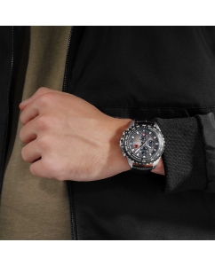 Купить Швейцарские наручные часы Swiss Military Hanowa SMWGC0001830 с хронографом  в E-mobi