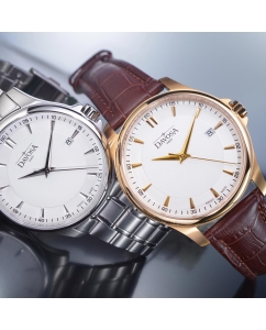 Купить Швейцарские наручные часы DAVOSA DAV.16246715  в E-mobi