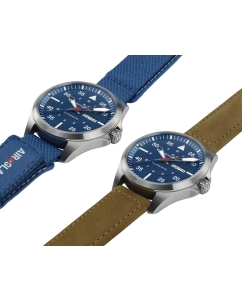 Купить Швейцарские механические титановые наручные часы Hamilton H64655941  в E-mobi