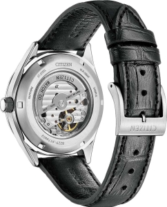 Купить Японские механические наручные часы Citizen NH9111-11B  в E-mobi