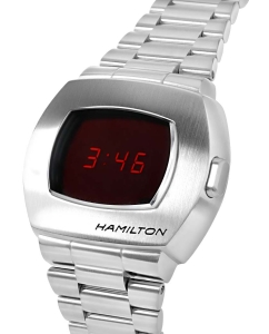 Купить Швейцарские наручные часы Hamilton H52414130  в E-mobi