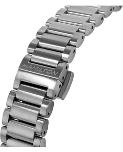 Купить Швейцарские наручные часы Hamilton H52414130  в E-mobi