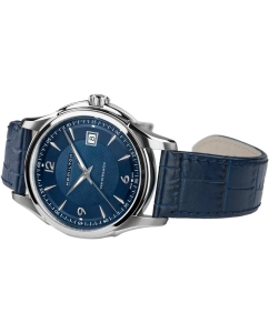 Купить Швейцарские механические наручные часы Hamilton H32515641  в E-mobi