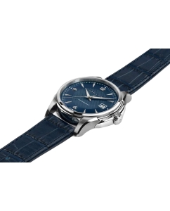 Купить Швейцарские механические наручные часы Hamilton H32515641  в E-mobi