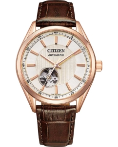 Купить Японские механические наручные часы Citizen NH9112-19A в E-mobi