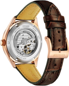 Купить Японские механические наручные часы Citizen NH9112-19A  в E-mobi