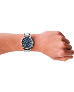 Купить Наручные часы Emporio Armani AR11132 с хронографом  в E-mobi