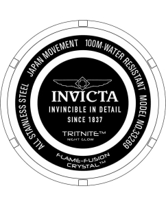 Купить Наручные часы Invicta IN33269  в E-mobi