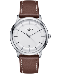 Купить Швейцарские наручные часы DAVOSA DAV.16248015 в E-mobi