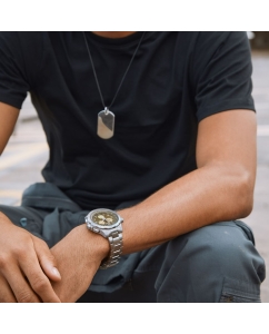 Купить Швейцарские наручные часы Hamilton H77932160 с хронографом  в E-mobi