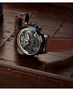 Купить Наручные часы Stuhrling 4029.4 с хронографом  в E-mobi