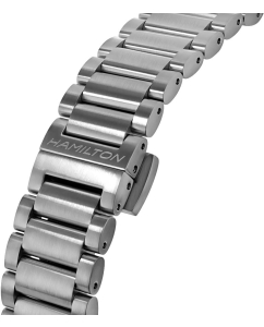 Купить Швейцарские наручные часы Hamilton H52414131  в E-mobi