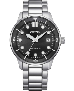 Купить Японские механические наручные часы Citizen NJ0191-83E в E-mobi