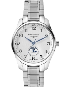 Купить Швейцарские механические наручные часы Longines L2.919.4.78.6 в E-mobi