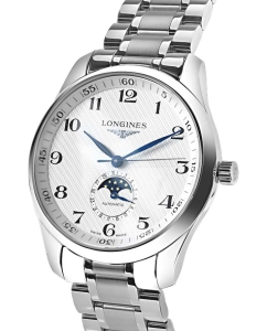 Купить Швейцарские механические наручные часы Longines L2.919.4.78.6  в E-mobi