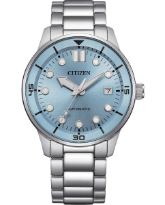 Купить Японские механические наручные часы Citizen NJ0191-83L в E-mobi