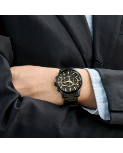 Купить Японские наручные часы Citizen AN8195-58E с хронографом  в E-mobi