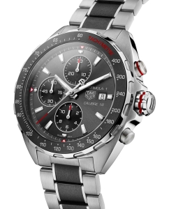Купить Швейцарские механические наручные часы TAG Heuer Formula 1 CAZ2012.BA0970 с хронографом  в E-mobi