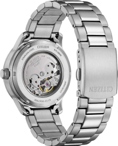 Купить Японские механические наручные часы Citizen NJ0191-83X  в E-mobi
