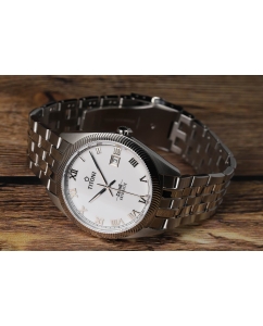 Купить Швейцарские механические наручные часы Titoni 878-S-657  в E-mobi