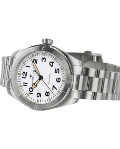 Купить Швейцарские механические наручные часы Hamilton H70315110  в E-mobi