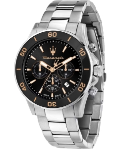 Купить Наручные часы Maserati R8873600003 с хронографом в E-mobi