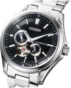 Купить Японские механические наручные часы Citizen NP1010-78E  в E-mobi