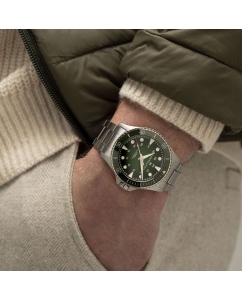 Купить Швейцарские механические керамические наручные часы Hamilton H82525160  в E-mobi