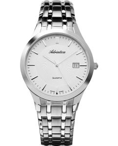 Купить Швейцарские наручные часы Adriatica A1236.5113Q в E-mobi