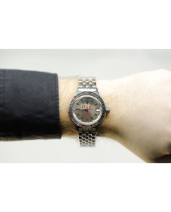 Купить Российские механические наручные часы Восток Амфибия 420892  в E-mobi