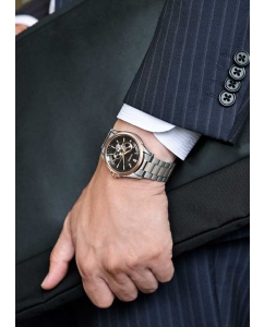 Купить Японские механические наручные часы Citizen NP1014-77E  в E-mobi