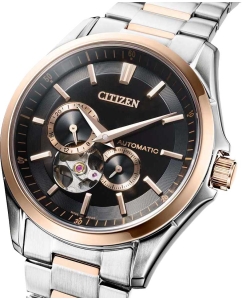 Купить Японские механические наручные часы Citizen NP1014-77E  в E-mobi