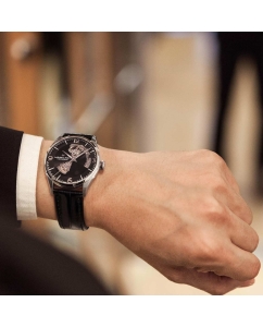 Купить Швейцарские механические наручные часы Hamilton H32705731  в E-mobi