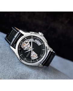 Купить Швейцарские механические наручные часы Hamilton H32705731  в E-mobi